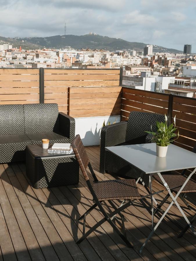 Apartamentos Espai Progres By Be Barcelona L'Hospitalet de Llobregat Exterior foto